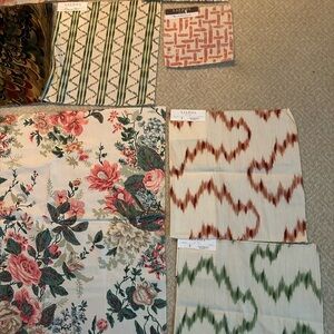 Lee Jofa Fabric Samples